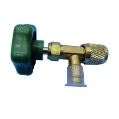 Chave para garrafa descartável de gás refrigerante R-600A CH-341