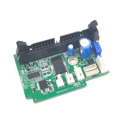 Interface Etiquetadora Balança Dibal Gama 500 Tropicalizada 4509011400T 450901140002 MHADAPETI4-090114