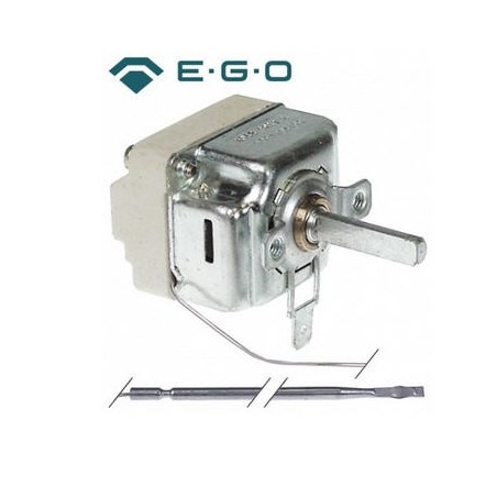 thermostat EGO série 55.19_ T max 264°C marge de travail 52-264°C 1 pôles 1NO 16A 55.19049.803