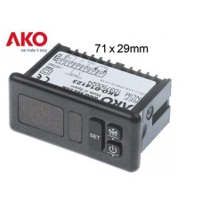 régulateur électronique AKO type AKO-D14123