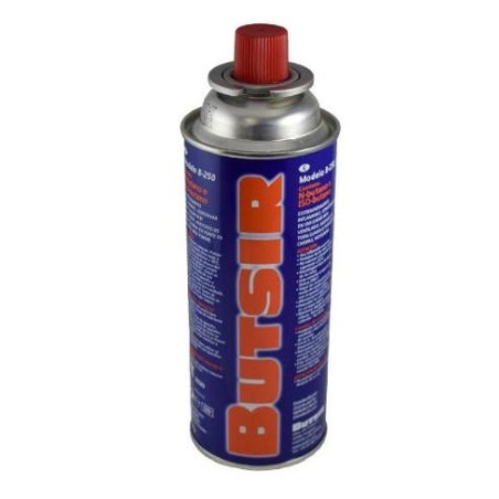 Cartouche de gaz B-250 227gr Butsir
