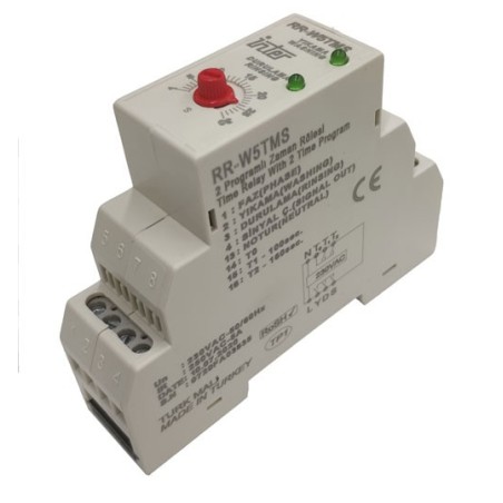 Programmeur Inter RR-W5TMS OZTI 6231.00019.42