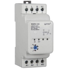 Controller Entities SSRC-04 Ozti 6231.00019.21