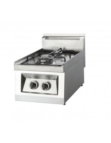 Cocina a gas 2 fuegos Serie 650 OSOG 4065 PS 51050