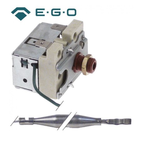 Termostato de segurança temp. desconexão 230°C 6234.00001.16 Ozti Corsair EGO 390714 56.10549.500 Sem porca
