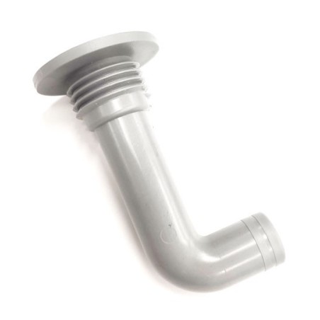 Drain Connection Dishwasher Ozti OBY500B 6262.00023.02