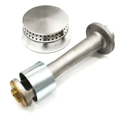 Queimador Vertical 6KW 210031485 Q75 Oxti 6267.00002.052 7865.N1.40603.33