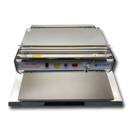 Embaladora manual de mesa TW-450E