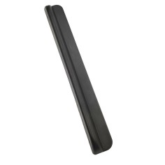 Poignée Fagor Edenox Adhésive pour Verre Noir 30x255mm 12122239