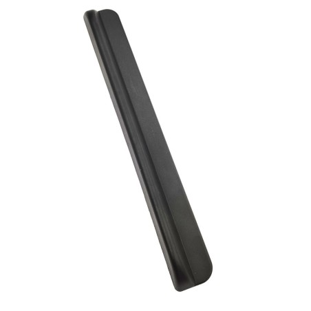 Tirador Fagor Edenox Adhesivo para Cristal Negro 30x255mm 12122239