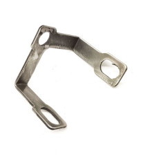 Stainless steel bracket Glass union showcase VRX