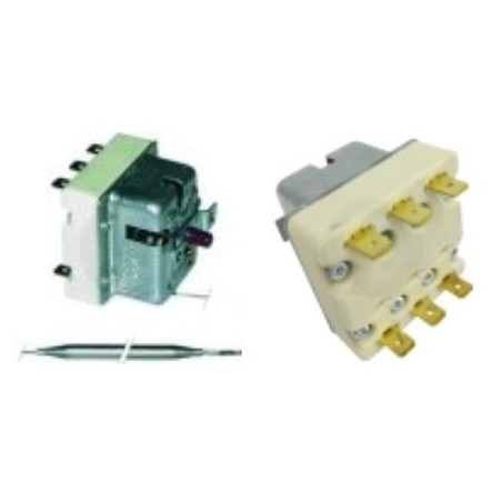 Termostato Seguridad Freidora 235ºC Trifasico EGO 55.32542.842 LF3444368 18932 S2002074