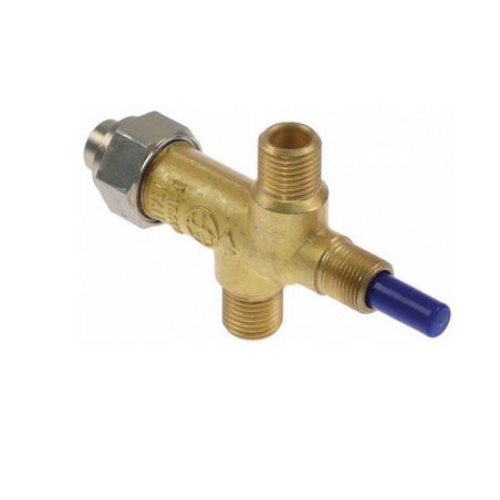 front fastening safety valve M12x1 pressure range 50mbar 101471 3523002