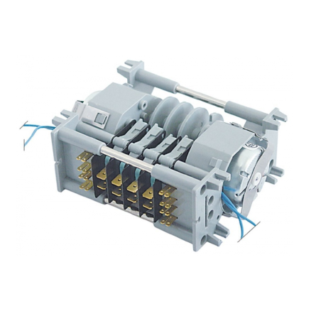 Timer CDC 7804DV engines 2 chambers 4 time 361354 007832