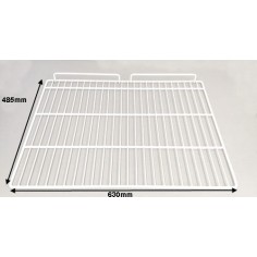 Grille de barbecue 630x485mm BD600