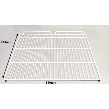 Grille de barbecue 630x485mm BD600
