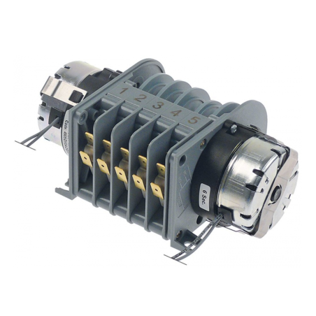 Minuteur CDC 4905DV moteurs 2 chambres 5 temps 360683 12024571 Z713055000