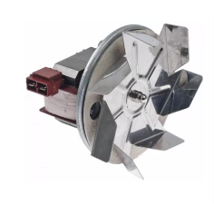 Ventilateur à air chaud 220-240V 45W L1 78mm 601339