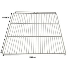 Grille de barbecue 538x538mm R-X