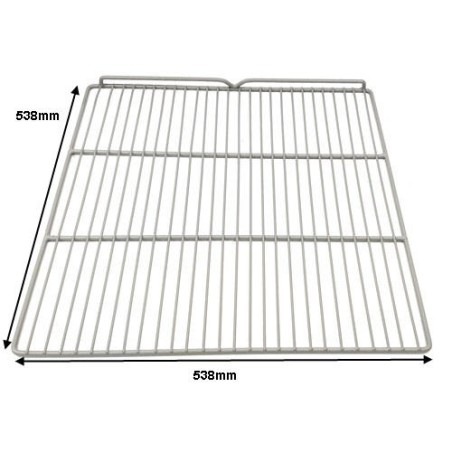 Rejilla Parrilla 538x538mm R-X