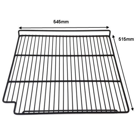 Grid Grill 545x515mm left 18XL-2 18XL-3