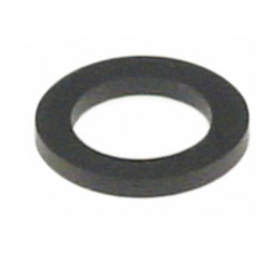 flat rubber gasket ø ext. 15mm int.ø 10mm thickness 2mm UE 1 pcs ZD131-L 507075