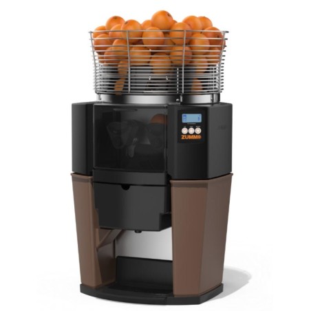 Seau Gauche Extracteur Zummo Z-14 BR 1408034A-2