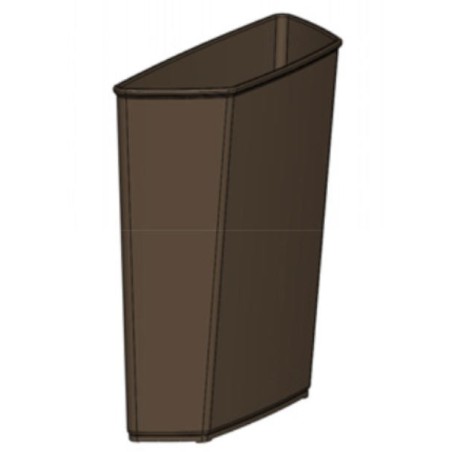 Cubeta derecha Exprimidor Zummo Z-14  BR 1408036A-2