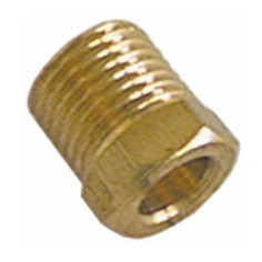 M10x1 thread fitting screw for ø 6mm tube 100909 102509