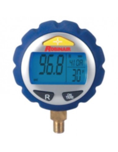 Manómetro Digital Robinair RA11910-E Baja presión 800297