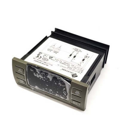 Termostato Digital JUCHUANG JC-802E 2 sondas 220-240VAC