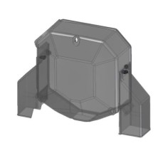 Cover Zumex Speed S Plus S3301504