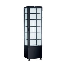 Vitrine refrigerada RT-280L preta