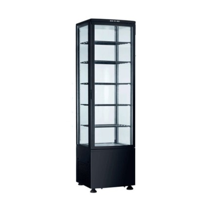Vitrine refrigerada RT-280L preta