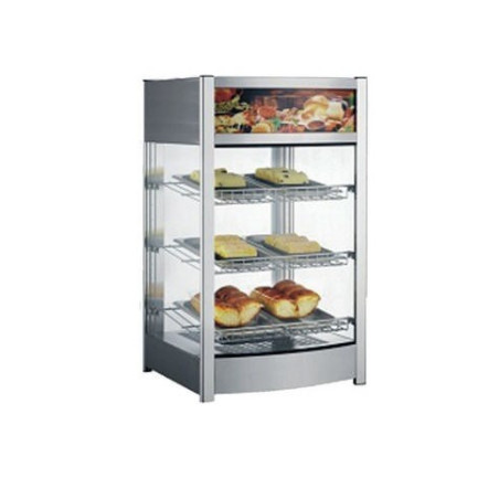 Vitrine chaude RTR-97L