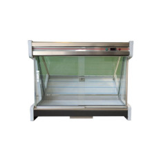 Stainless Steel Seafood Display Case VMA-2000 Cold Plate