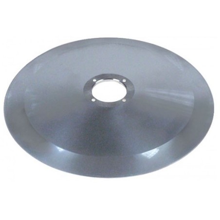 Lâmina Circular 350-57-4-280-22,5 100Cr6 Cromo Baixa 3ª Geração