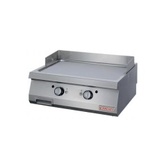 Gas Griddles Smooth Hard Chrome Double 5048