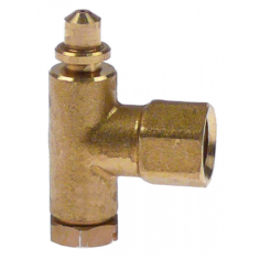 Bottom part of SIT pilot burner series 100 107701