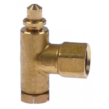 Bottom part of SIT pilot burner series 100 107701