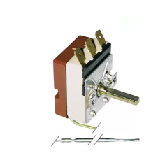 Thermostat T max 90°C working range 32-90°C 375130
