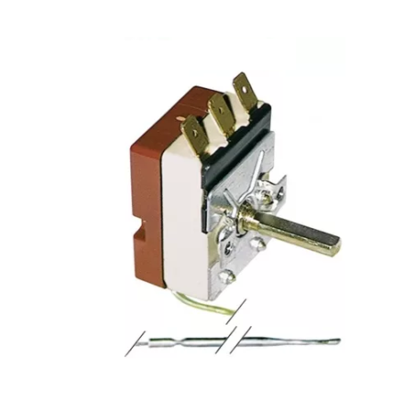 Thermostat T max 90°C working range 32-90°C 375130