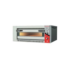 Simple electric oven for 6 pizzas of 30cm