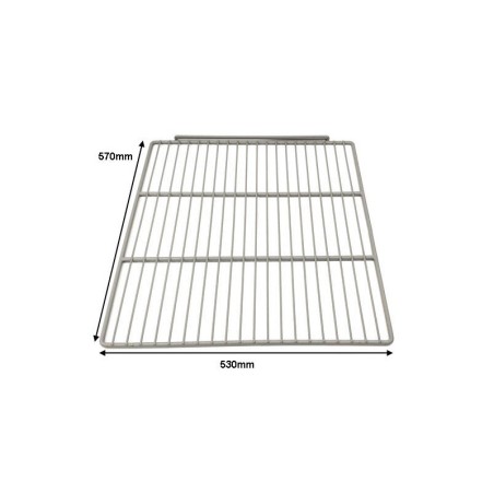 Rejilla Parrilla 530x570mm  R-XG2