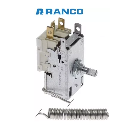 RANCO Thermostat type K22-L8103 probe ø 2mm 391007