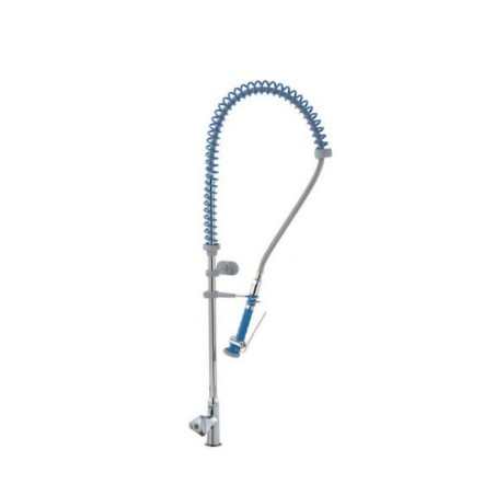 Shower 1 water for dishes with vertical faucet