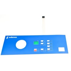 Panneau de commande sous vide Edenox VAC Capteur 404184 12029995 K005B50086