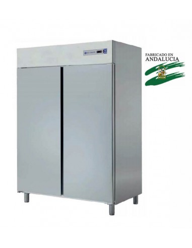 Armario Refrigerado Gastronorm 2/1 ARG-1604 4 Puertas