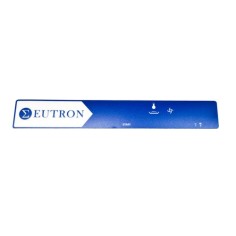 Embellecedor teclado Lavavajillas Eutron 50 6262.00019.30 0710.0500.00