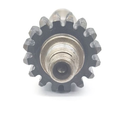 Mixer Gear Shaft B20B B20Cr Z16 Spare Part 52